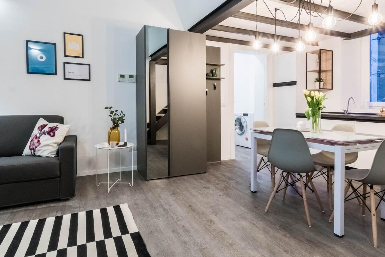 Hintown Castaldi Central Lofts Milano Екстер'єр фото